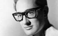 Buddy Holly Eyeglasses